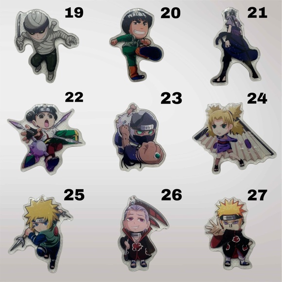 Naruto Acrylicz - Picture 4 of 6